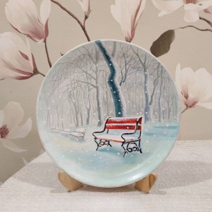 "Зимняя тишина"