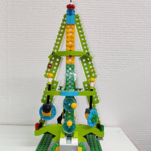 Волшебная ёлочка