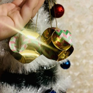 «Шарики для ёлочки»