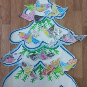 "Зимующие птицы "