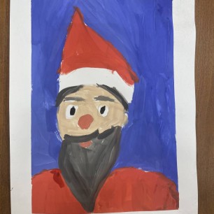 Дедушка Мороз