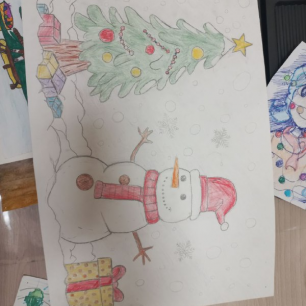 Новогодние радости