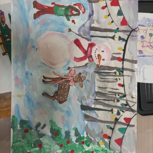 Новогоднее настроение