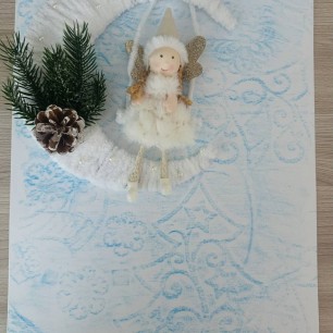 Рождественский ангел.