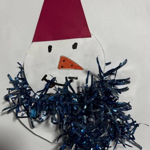 Новогодняя игрушка