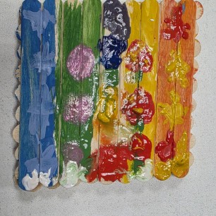 Чаепитие. Подставка под чашку.