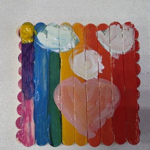 Чаепитие. Подставка под чашку.