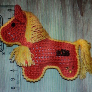 "Красавица Лошадка"