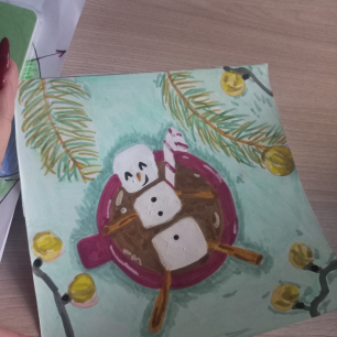 Новогодний вайб