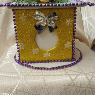 Волшебный домик