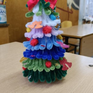 Ёлочка красавица