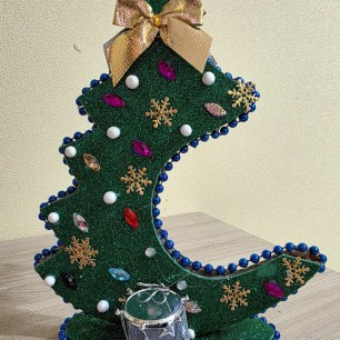 Ёлочка с подарками