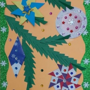 Сияющие наряды праздника