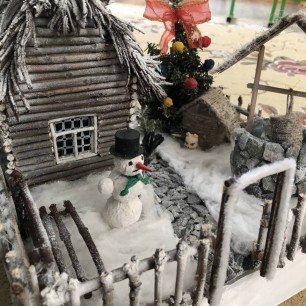 :Зимняя сказка