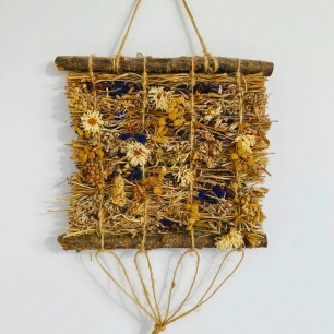 Тёплые оттенки поля