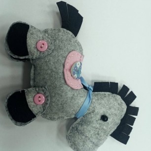 Подарок любимой мамочке