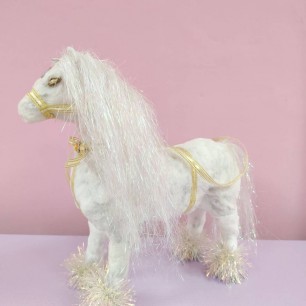 Лошадка из Снежного королевства