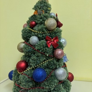 Новогодняя ёлка