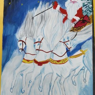 Зимушка-зима!