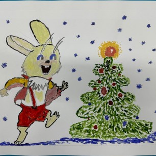 Эх, Зимушка-жима!