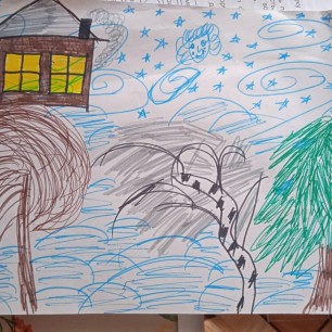 Проказы старухи-зимы