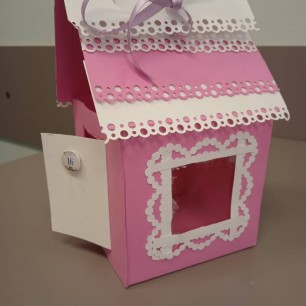 Сказочная избушка