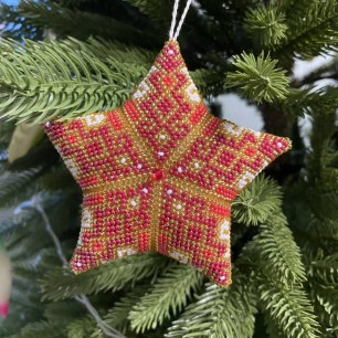 Новогодняя звезда