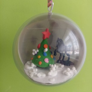 "Новогодняя сказка"