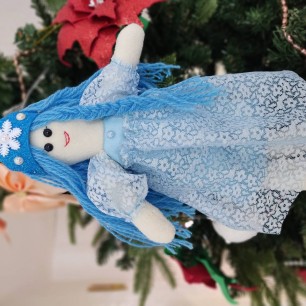 "Снегурочка"