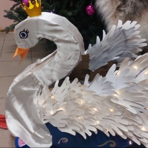 "Царевна Лебедь"