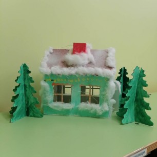 Зимняя сказка