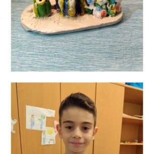 Ёлочка с подарками