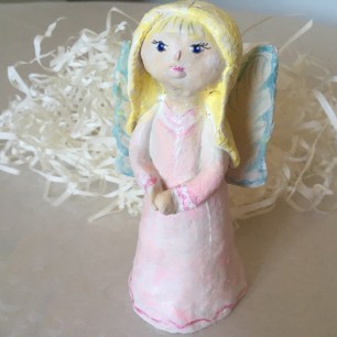 Мой светлый ангел.