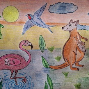 Веселая компания