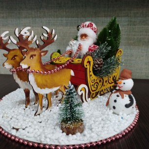 Сказочный гость