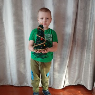 Ёлочка красавица