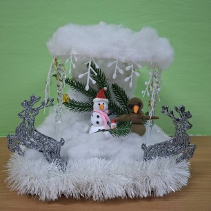 "Зимняя фанатазия"