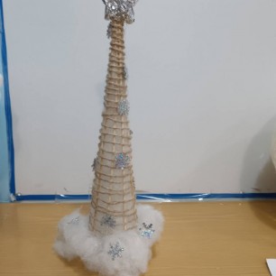 "Сельская ёлка"