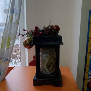 "Новогодний фонарик"