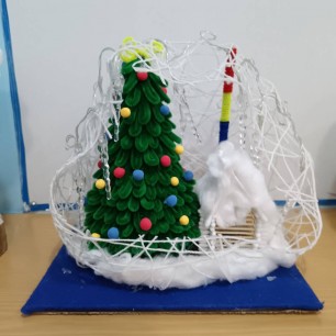 "Зимняя сказка"