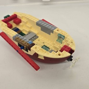 Летающий корабль