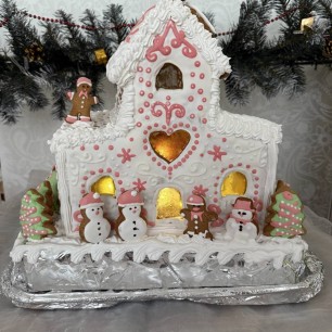 «Пряничный домик»
