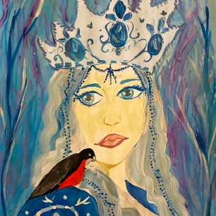 Снежная Царевна