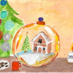 Новогоднее волшебство