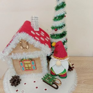 Зимняя сказка