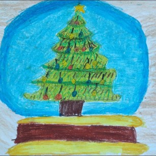 Рождественская ёлка