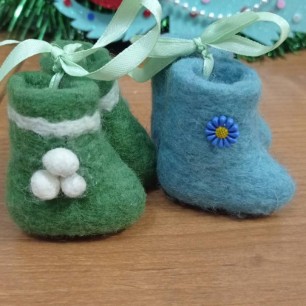 Новогодняя игрушка