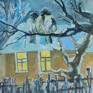 "Воробушки"