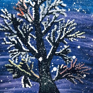 "Зимнее утро"