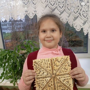 Спичечный мир